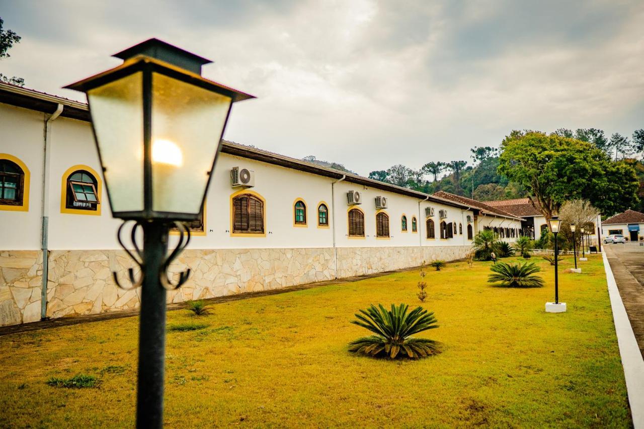 Hotel Fazenda Ramon 상로렌수 외부 사진