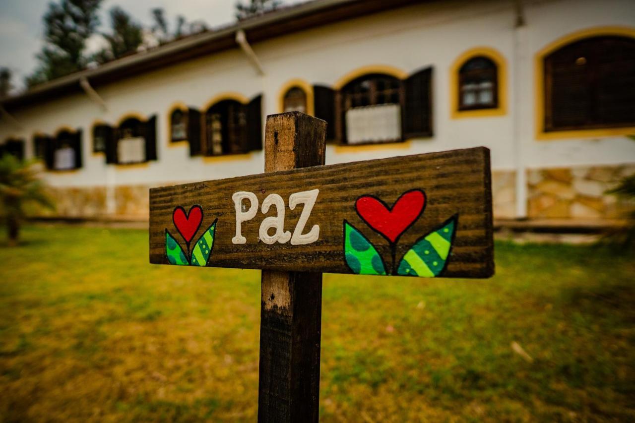 Hotel Fazenda Ramon 상로렌수 외부 사진