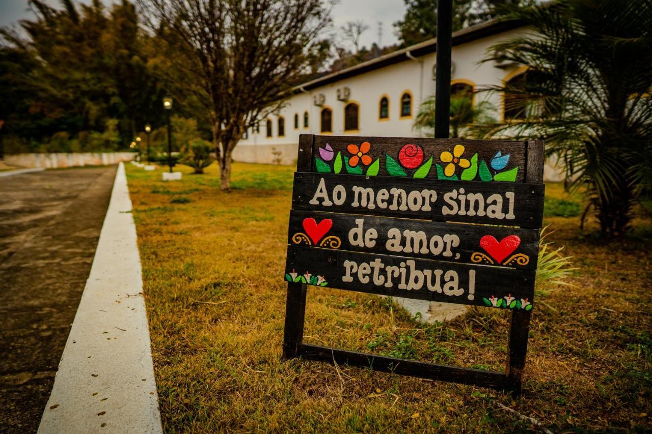 Hotel Fazenda Ramon 상로렌수 외부 사진