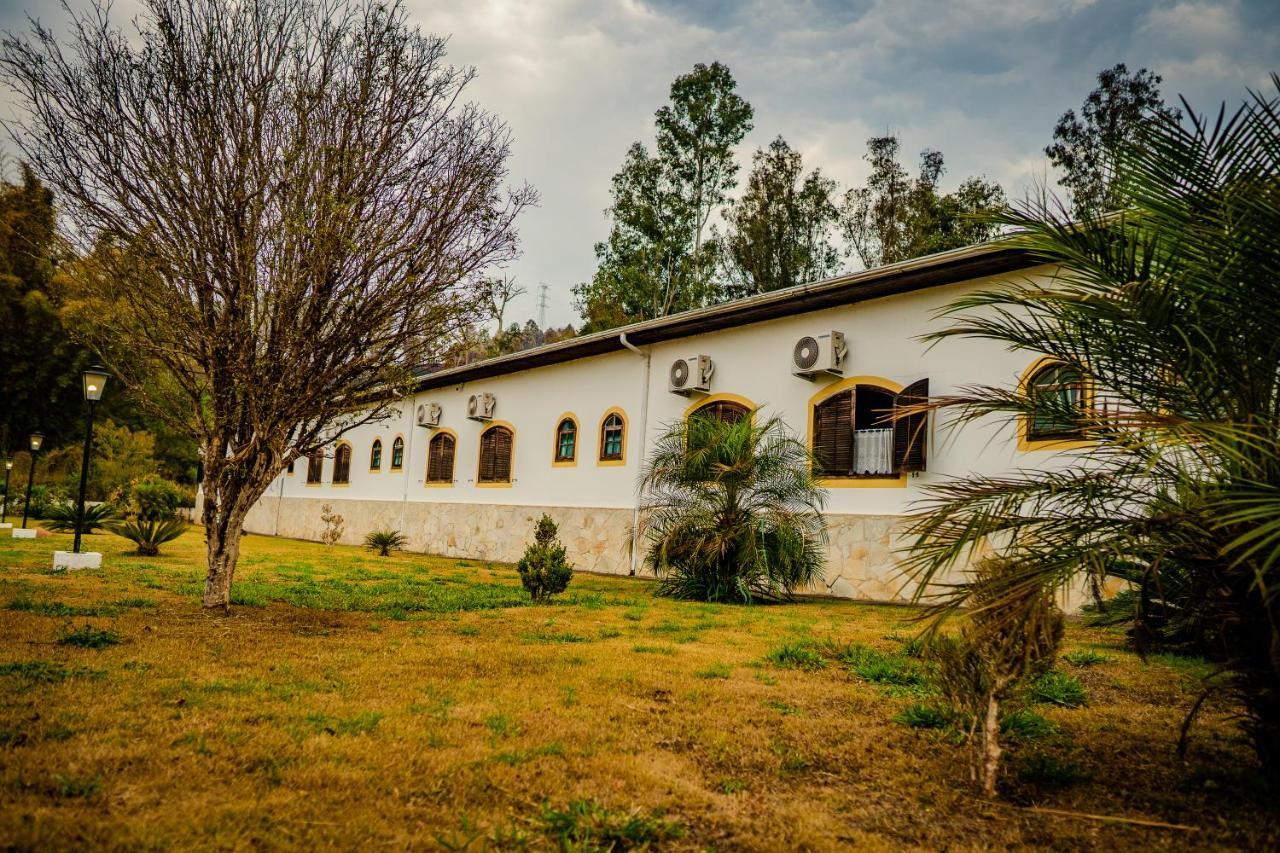 Hotel Fazenda Ramon 상로렌수 외부 사진