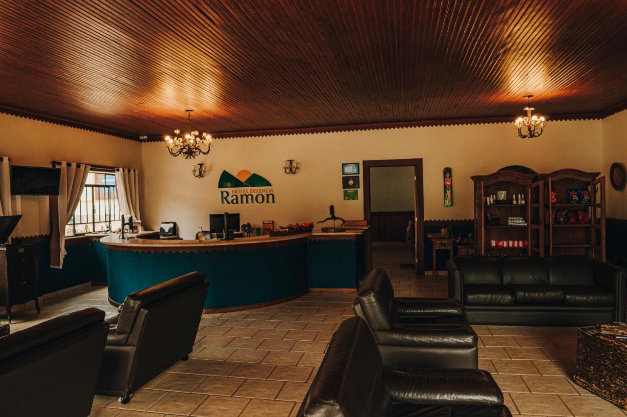 Hotel Fazenda Ramon 상로렌수 외부 사진