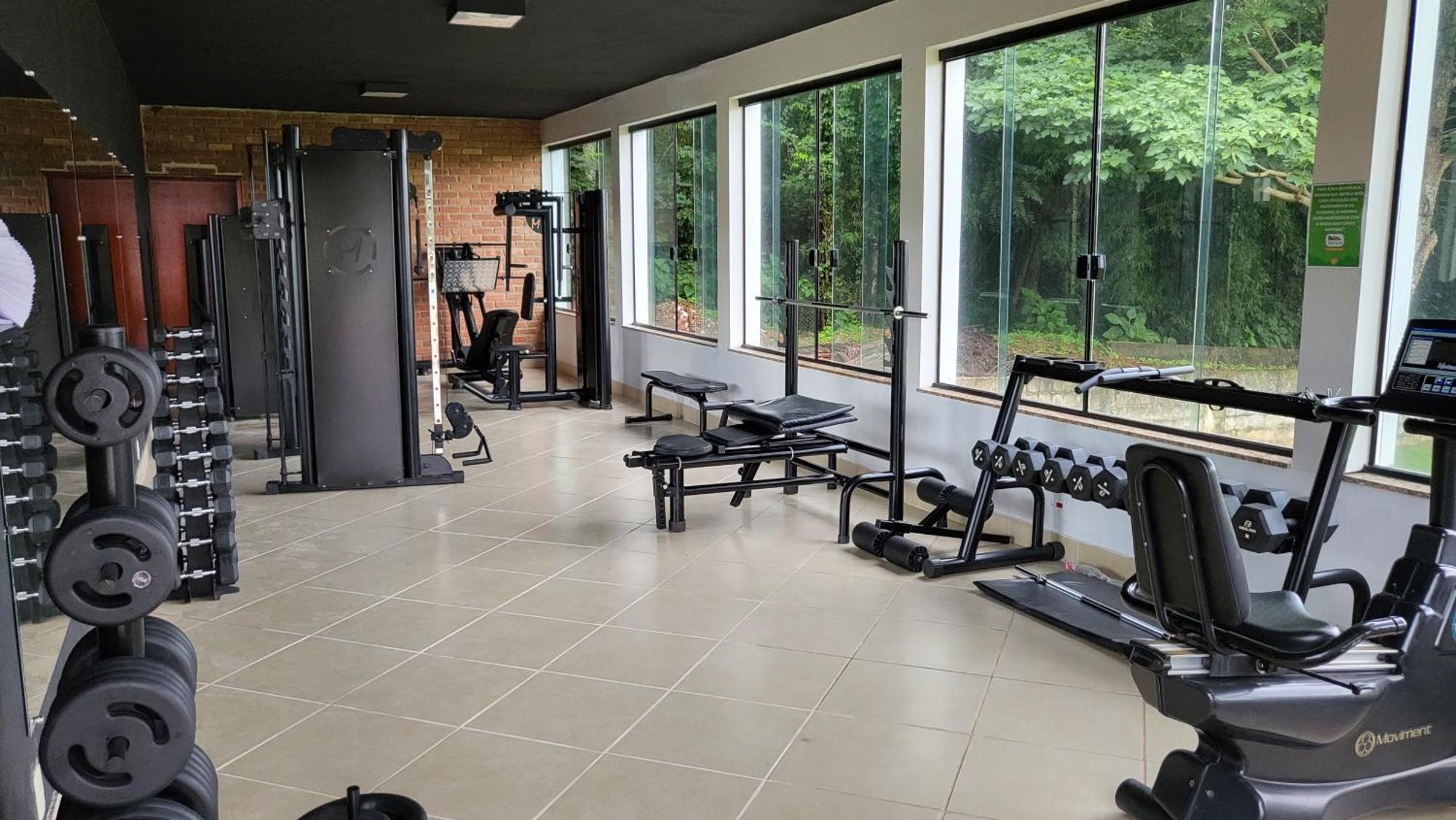 Hotel Fazenda Ramon 상로렌수 외부 사진