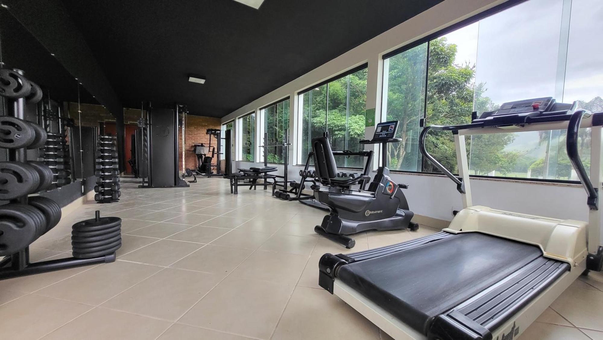 Hotel Fazenda Ramon 상로렌수 외부 사진