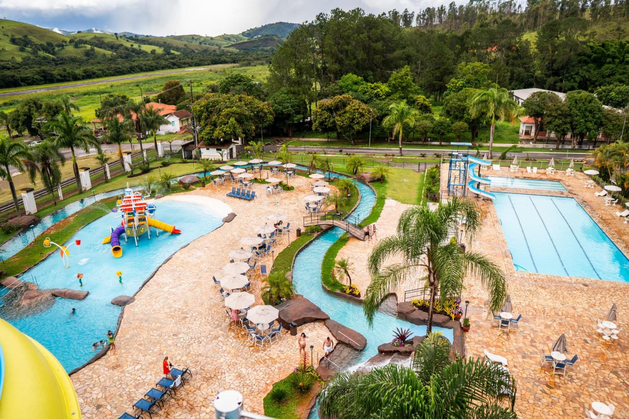 Hotel Fazenda Ramon 상로렌수 외부 사진