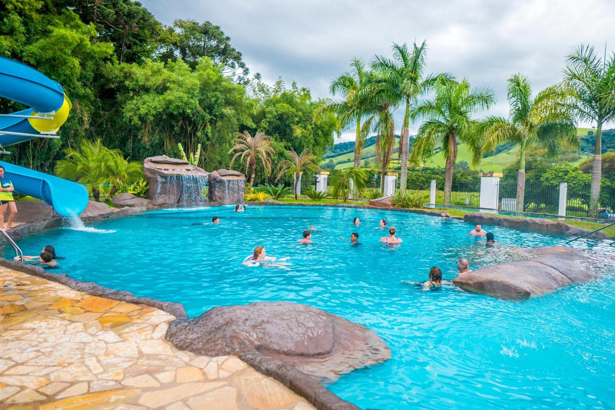 Hotel Fazenda Ramon 상로렌수 외부 사진