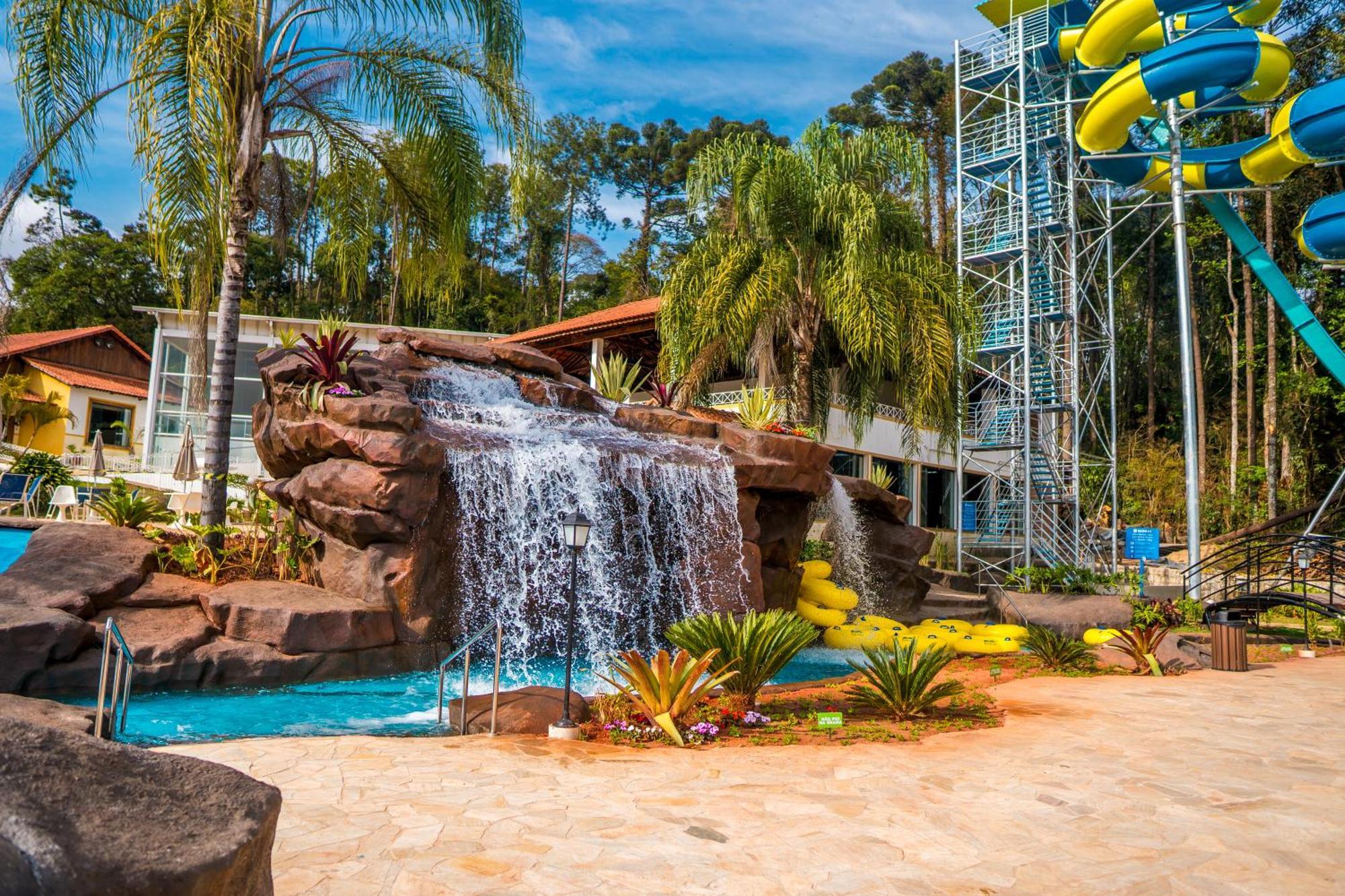Hotel Fazenda Ramon 상로렌수 외부 사진