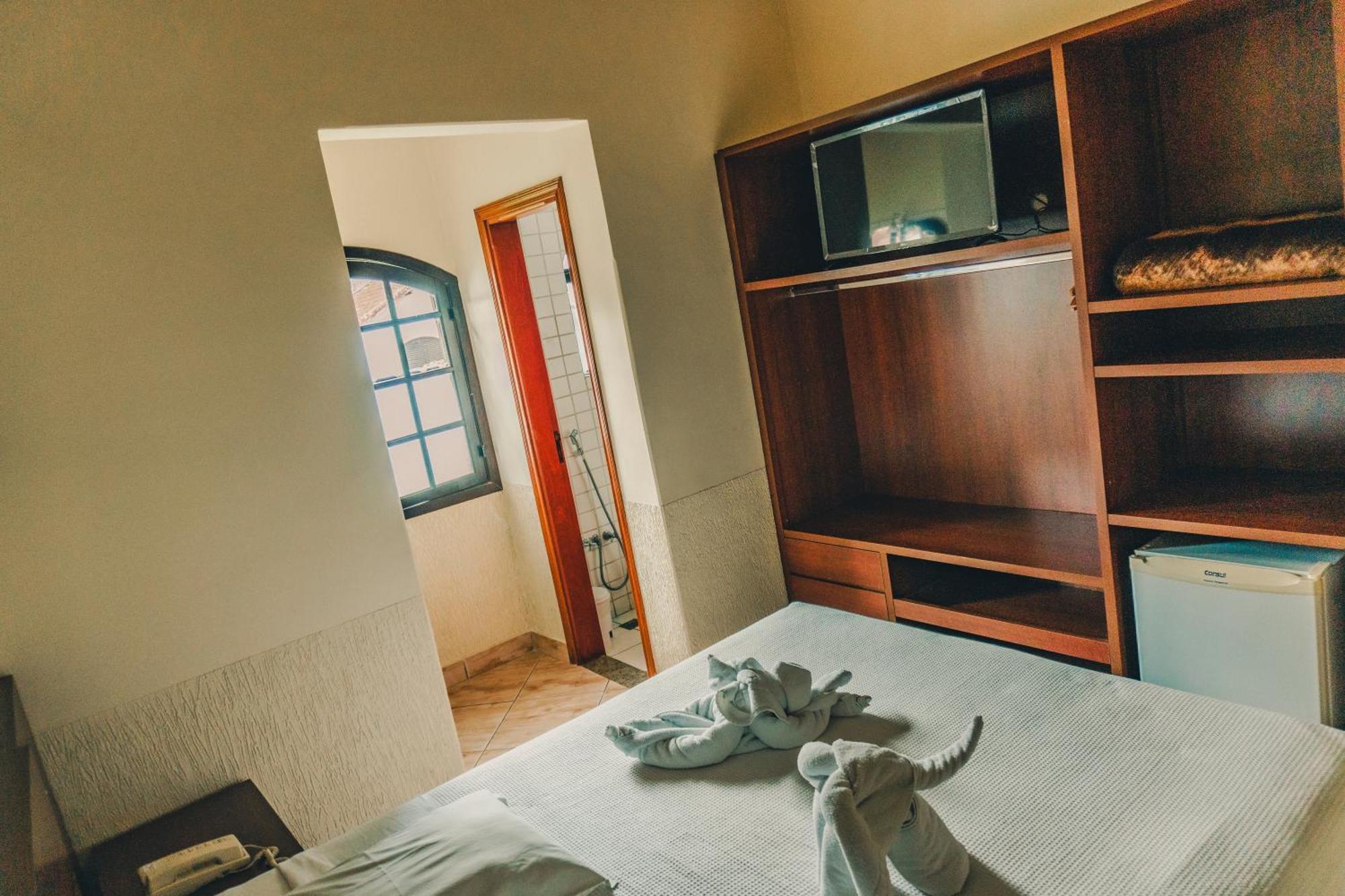 Hotel Fazenda Ramon 상로렌수 외부 사진