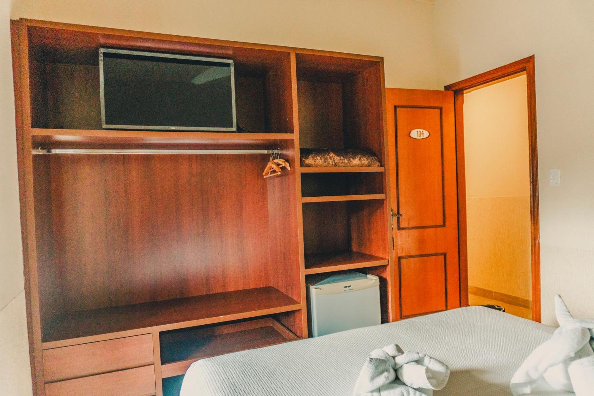 Hotel Fazenda Ramon 상로렌수 외부 사진